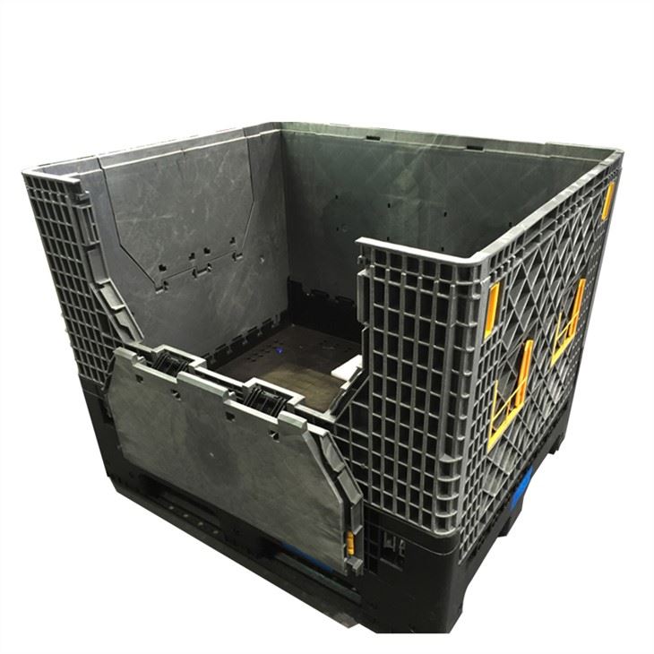 Container Gaylords pliabil rezistent