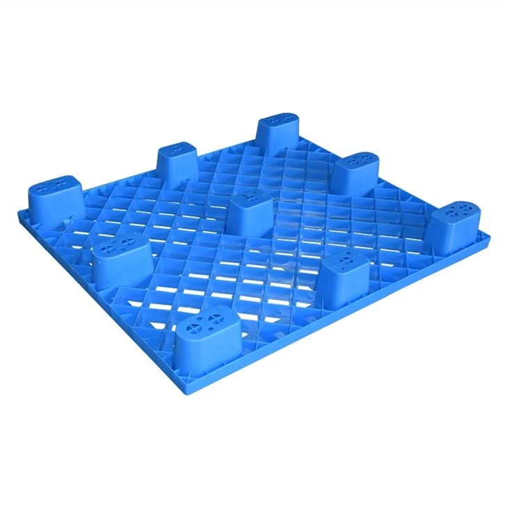 1200x1200 Palet din plastic pentru utilizare la sol