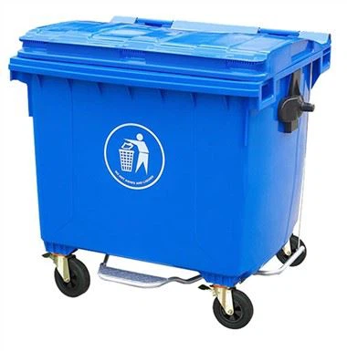 1100L Bin Wheelie