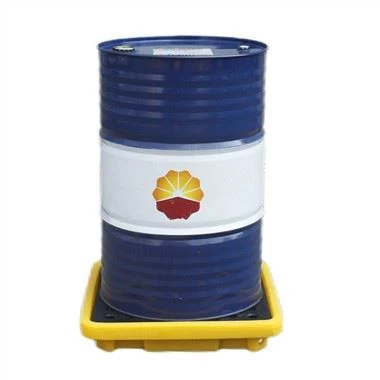 Palet tambur din plastic