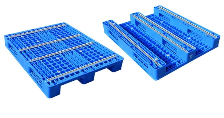 Palet din plastic 48x45