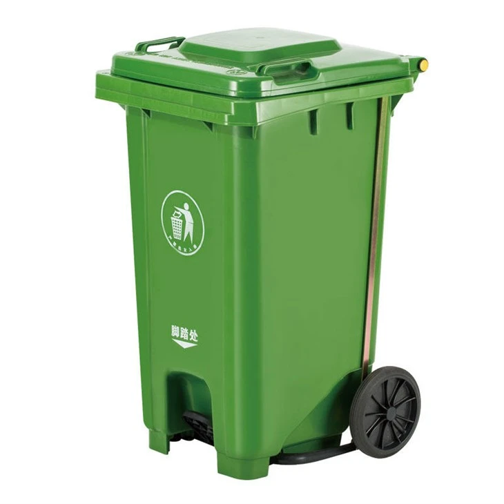 Cubo De Basura De Pedală