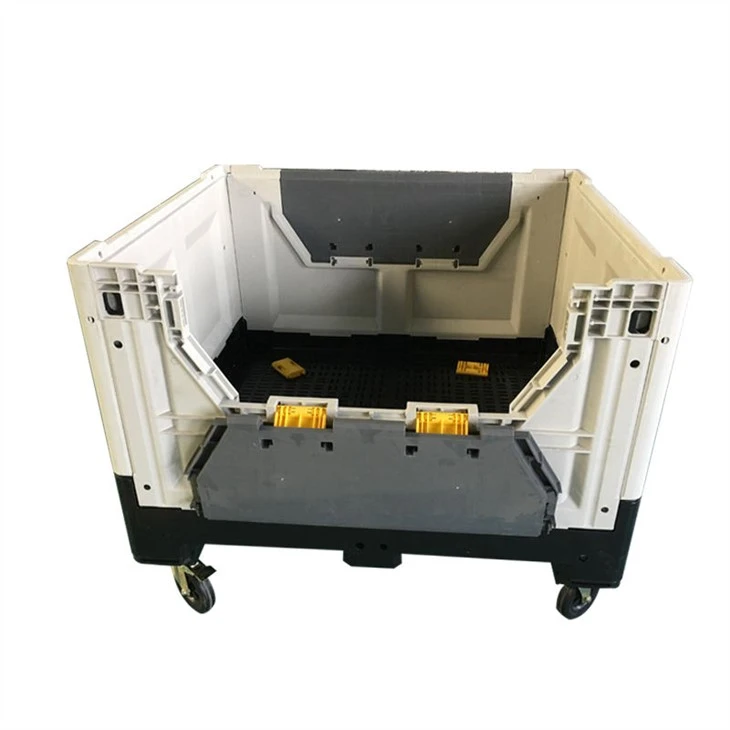 Cutie de paleți din plastic 1210e