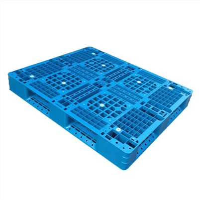 Făină stivuită Folosește palet din plastic