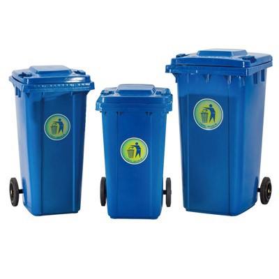 Papelde Basura De Reciclaje