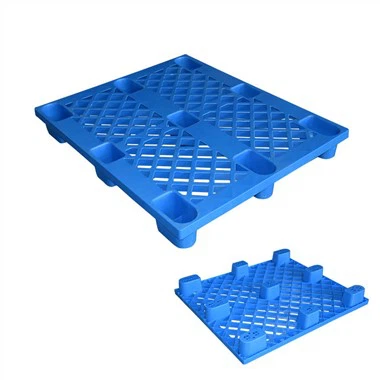 Paleti de transport din plastic