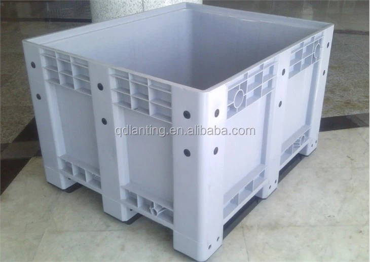 Solid Side Pallet Box factory