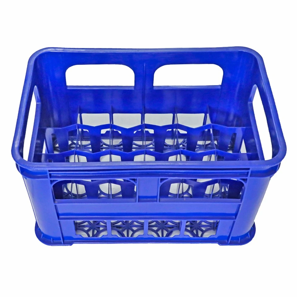 Ladă pentru sticle de bere HDPE