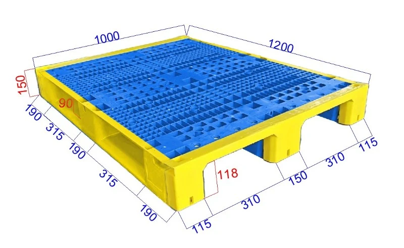 stackable-plastic-pallet-retaining-edge-size-dimensions stackable-plastic-pallet-retaining-edge-size-dimensions