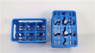 6 sticle de lazi din plastic pentru bere și apă minerală