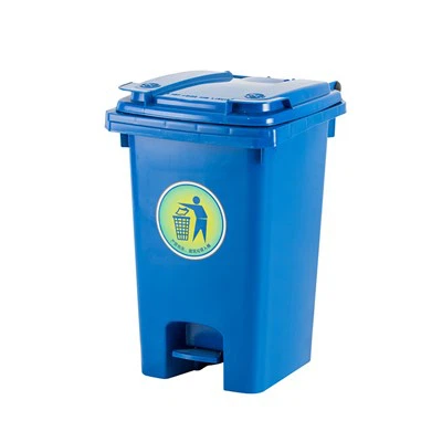 60L Plastic Pedal Pustia Citate